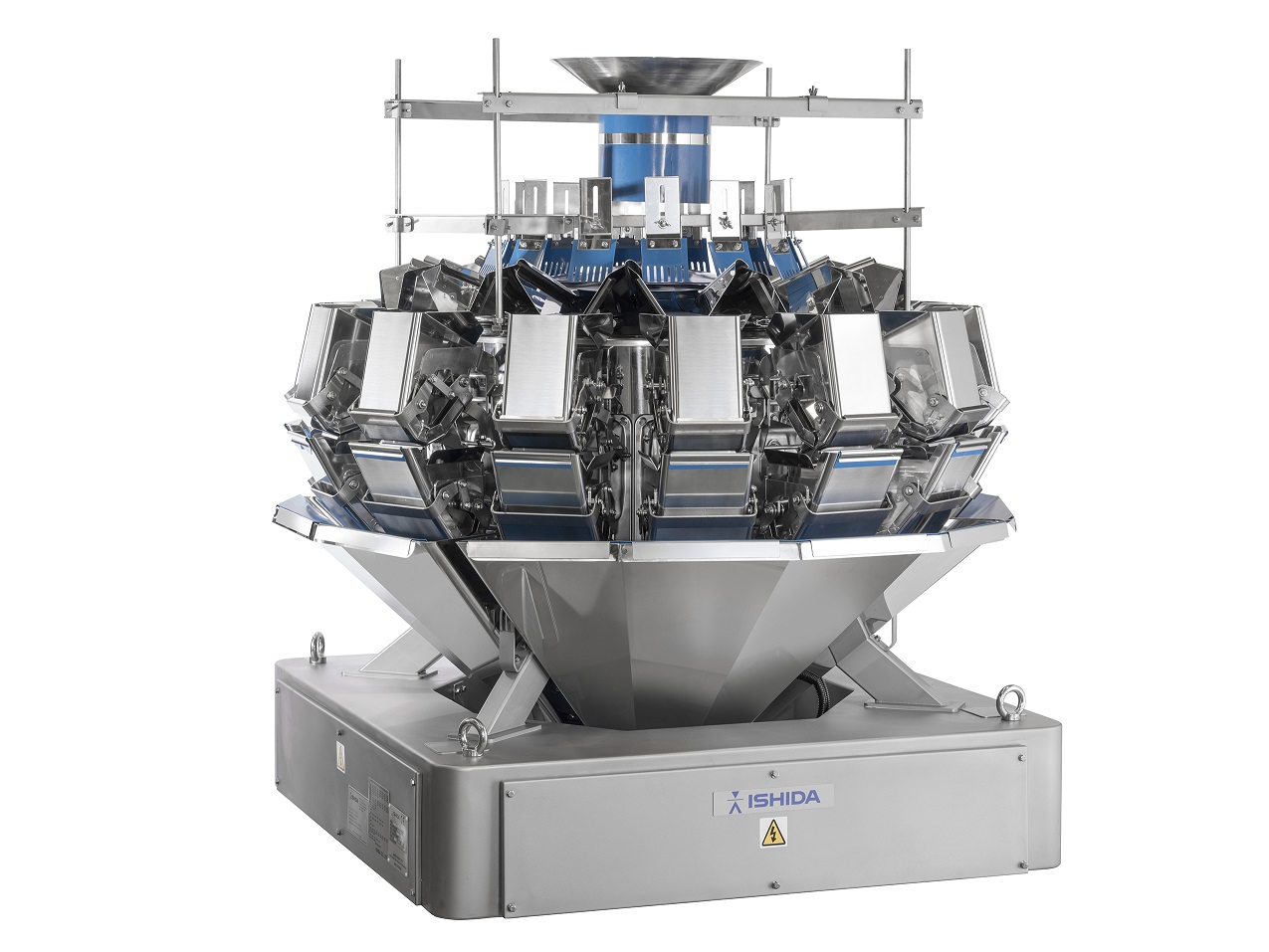 New Weigher Ideal for Fragile Products