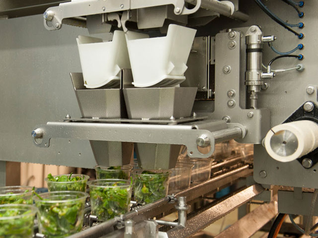 Yes We Can - Ishida Weigher Meets the Challenge of Hundreds of Different Products