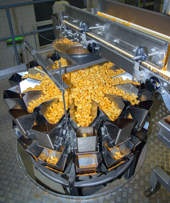 Ishida Technology Supports Snacks Success and Growth