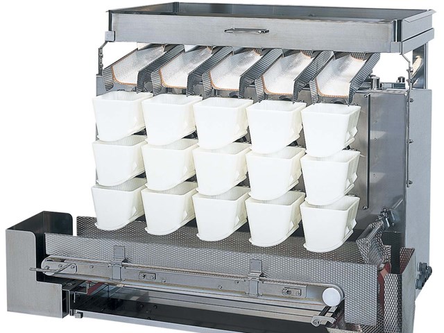 Semi-Automatic Weighers