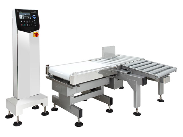 DACS Checkweigher for Large Products