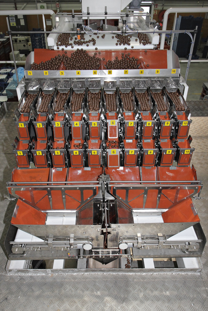 Ishida solution brings automation to fragile confectionery