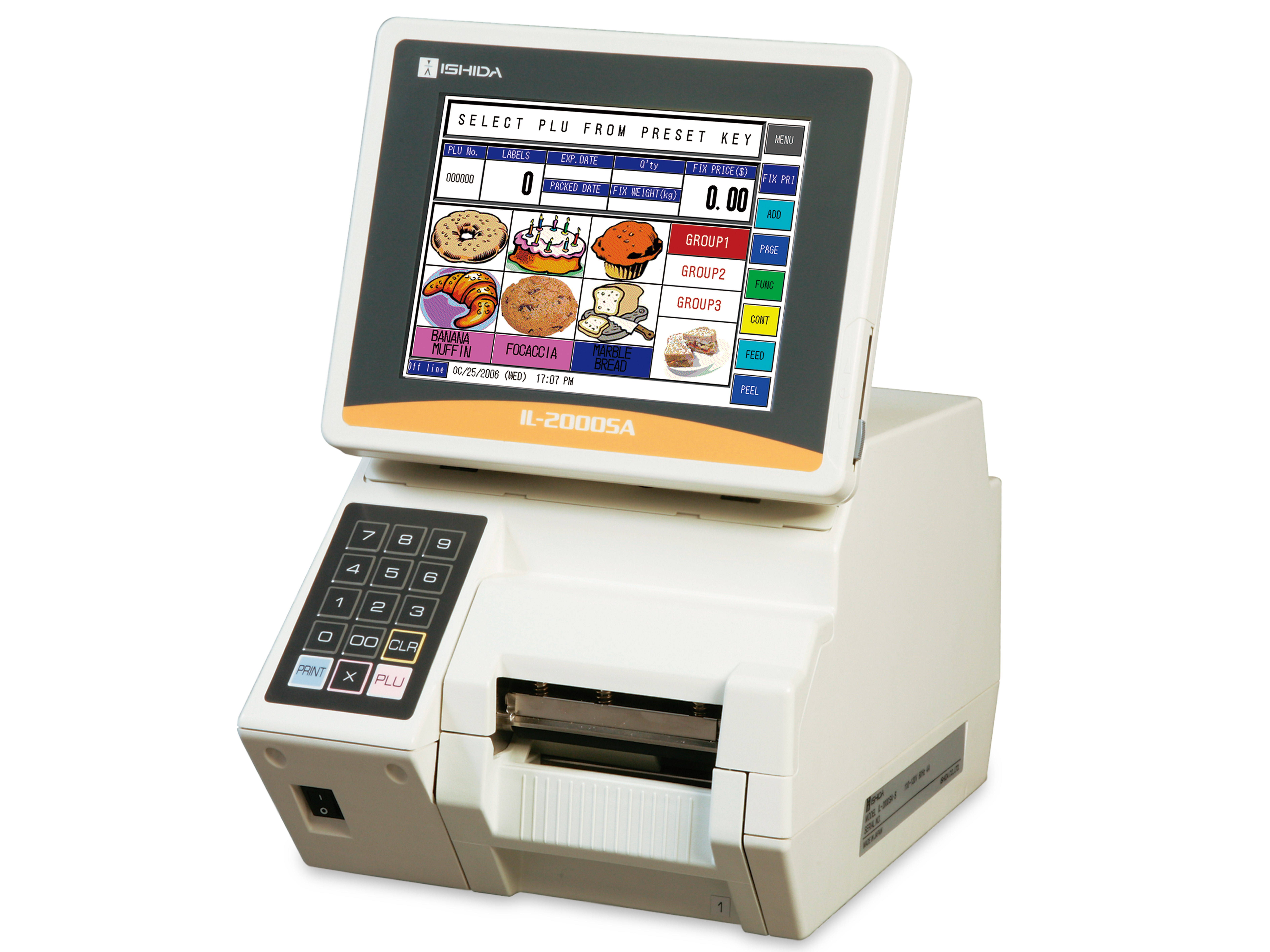 label printer