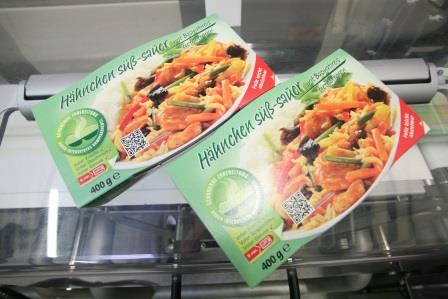 Ishida develops line solution for frozen ready meals