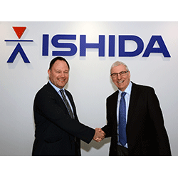 Senior management changes at Ishida Europe