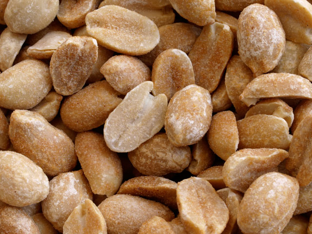 Nüsse und Samen