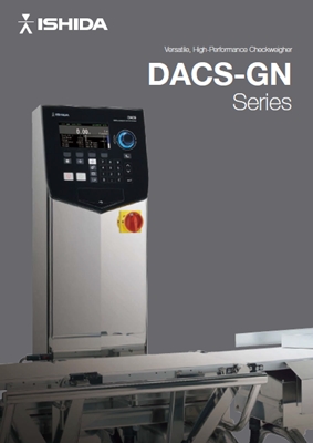 DACS-GN front cover