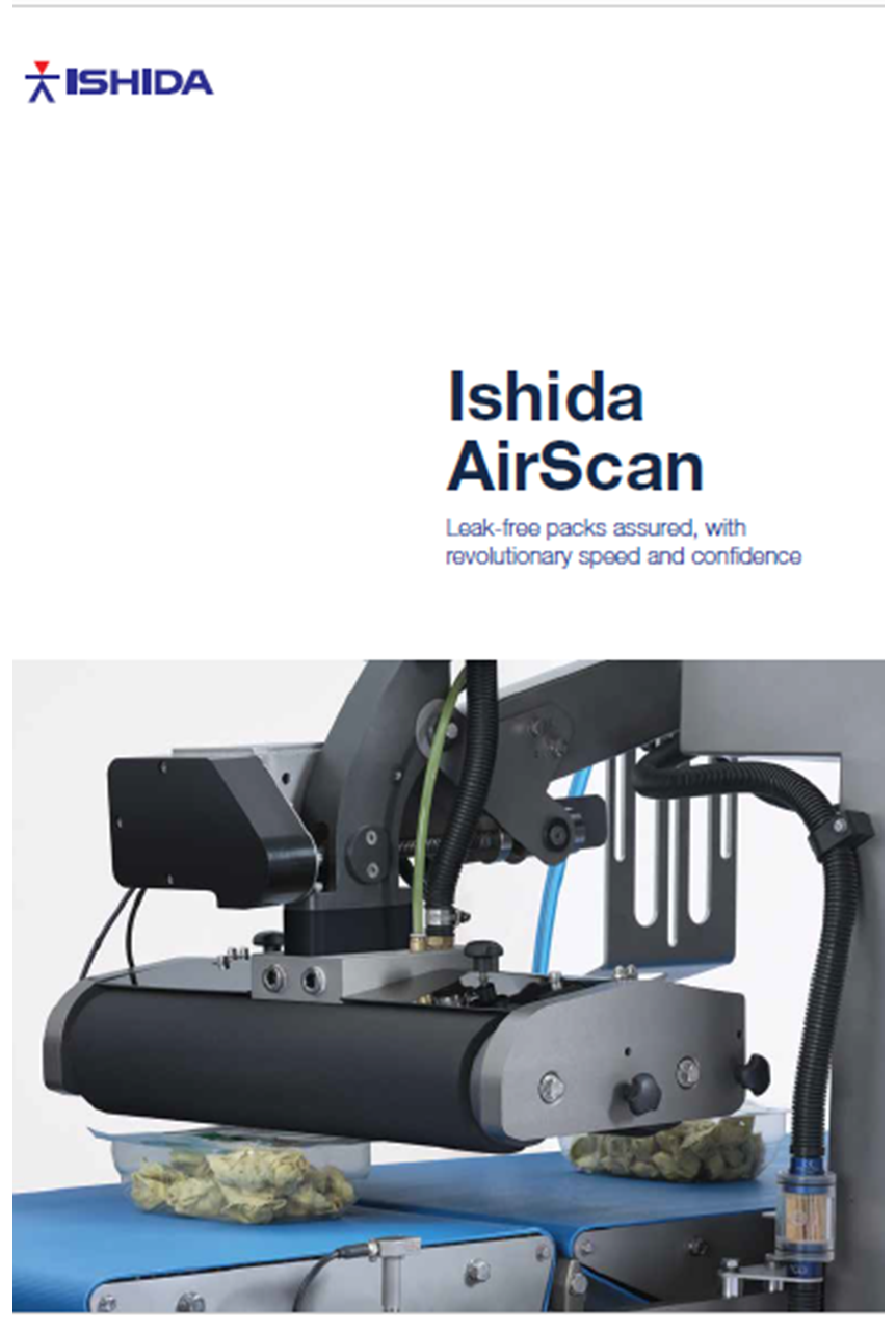 Airscan brochure cover