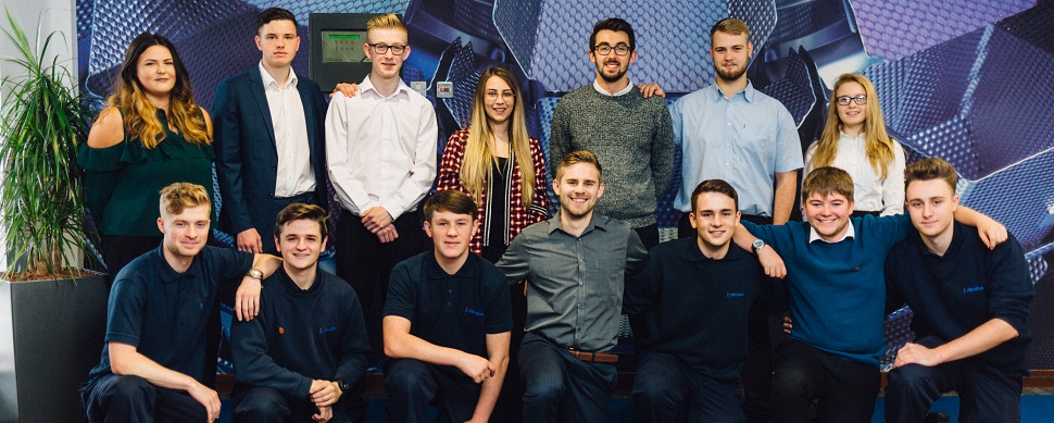 Apprentice Group Image