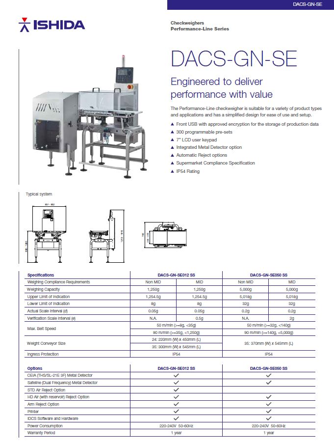 DACS GNSE RRC