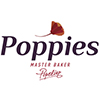 Poppies Logo