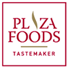 Plaza Foods Logo