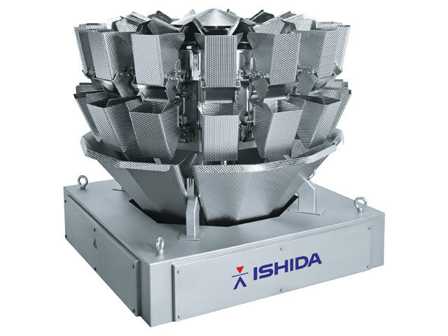 Ishida RVE Multihead Weighers Raise the Bar for Mid-range Performance