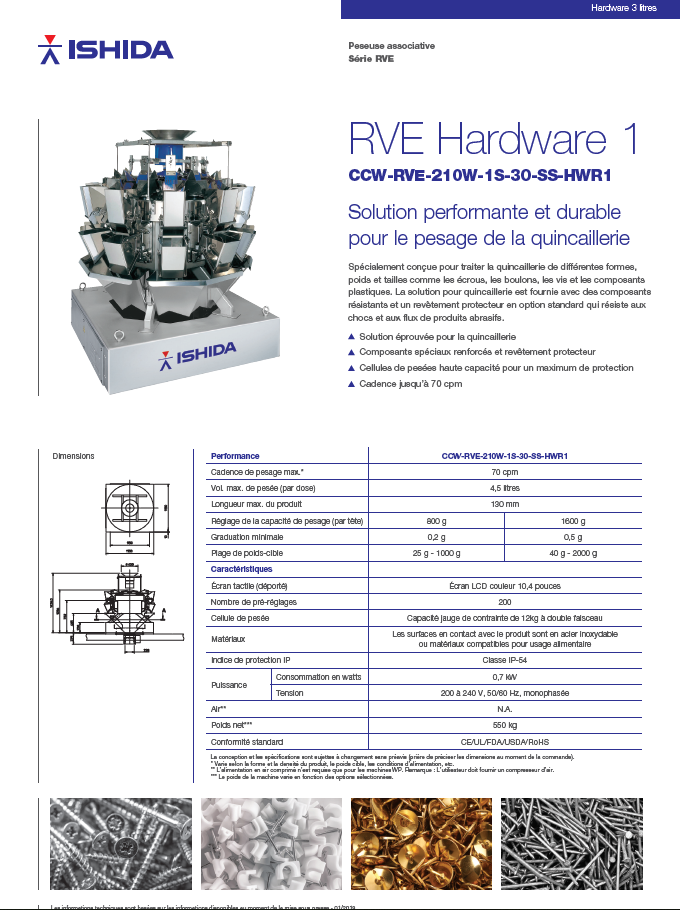 Thumbnail CCW RVE-HWR1