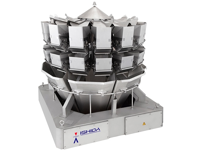 Large Volume Weighers