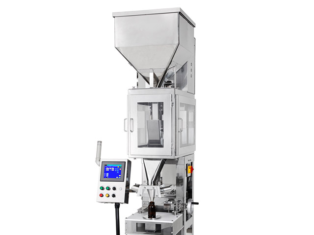 Cut-gate Weighers