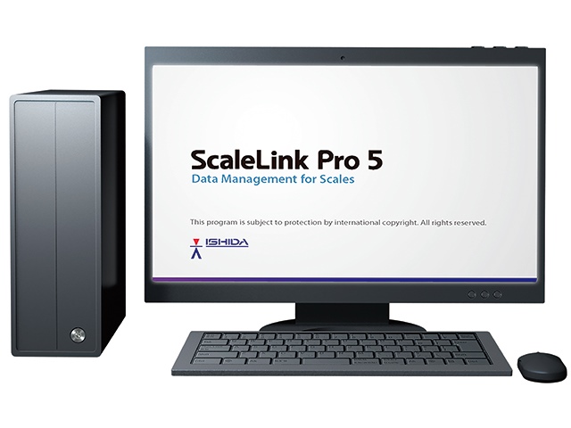 Scale Link Pro 5