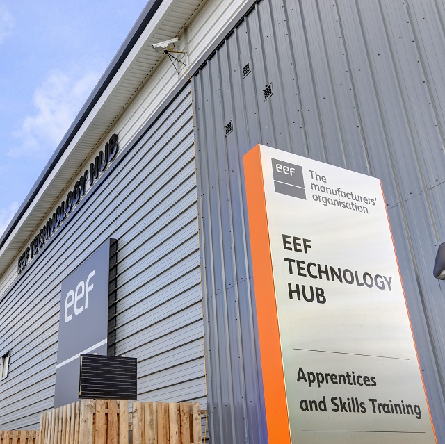 EEF Technology Hub