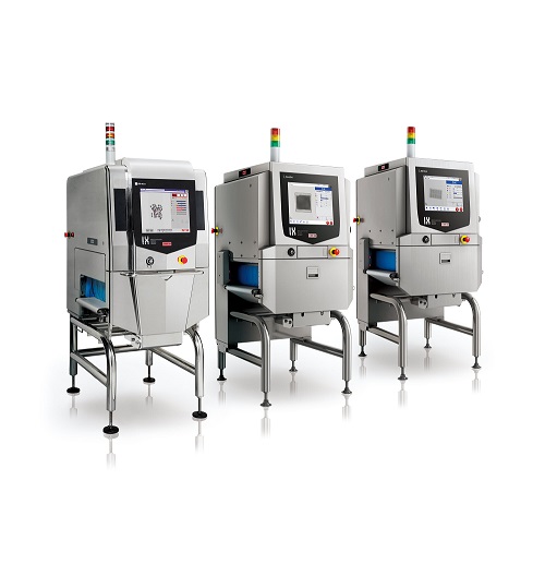 Ishida leads the way in foreign body detection for food producers with advanced X-ray range