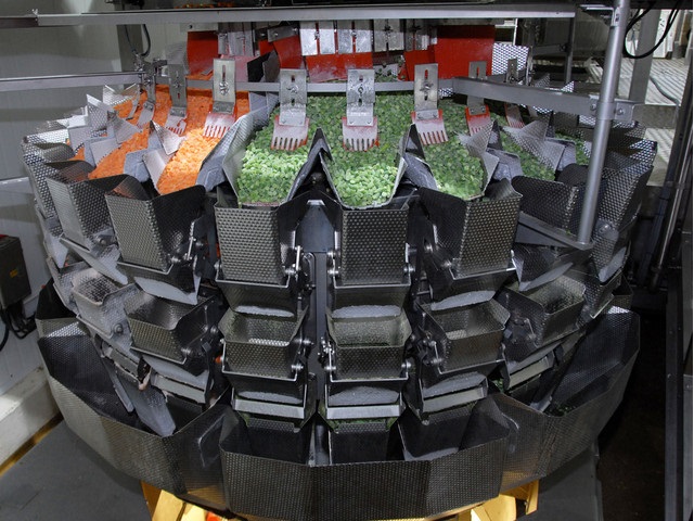 Mix Weigher