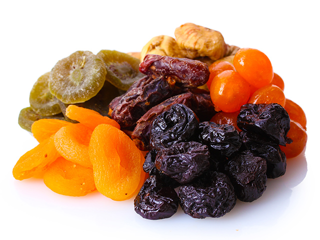 Dried Fruit