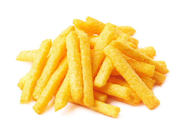Extruded and Corn Snacks