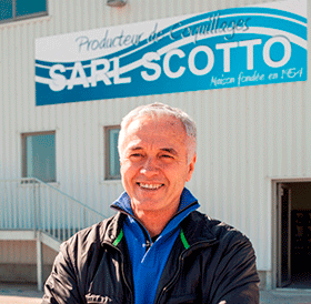 Ishida helps Scotto increase capacity, yield and range