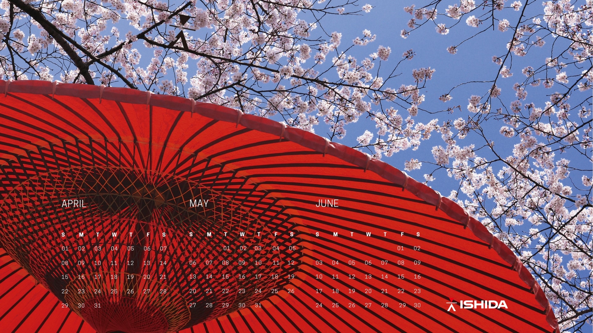 April Calendar 2023 Wallpaper  TubeWP