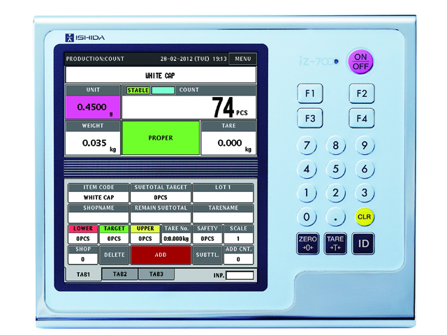 iz-7000 Weighing Indicator