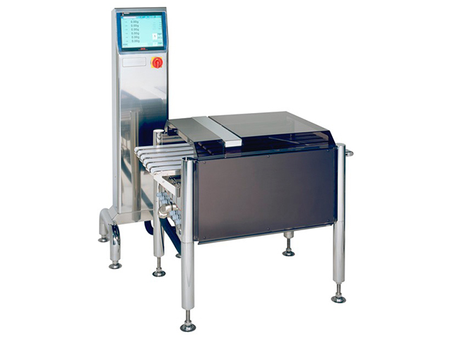 DACS Multilane Checkweigher