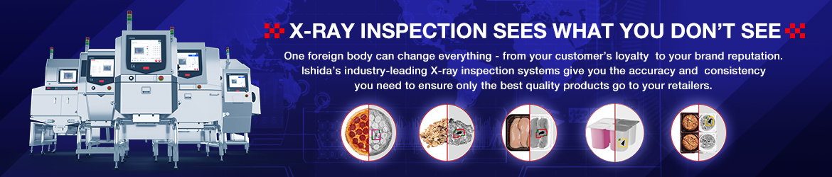 X-Ray Inspection System Special Page