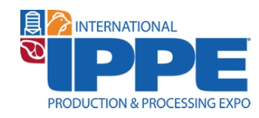 International Production & Processing Expo (IPPE)