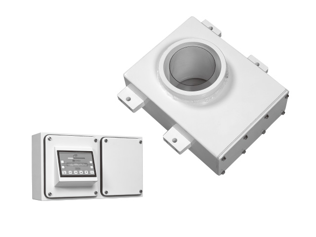 Cylindrical Metal Detector