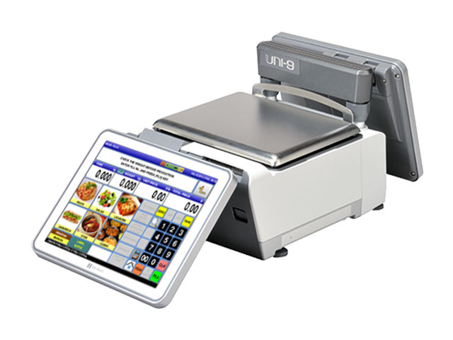 Counter Top Scales | Weighing | Products | Ishida