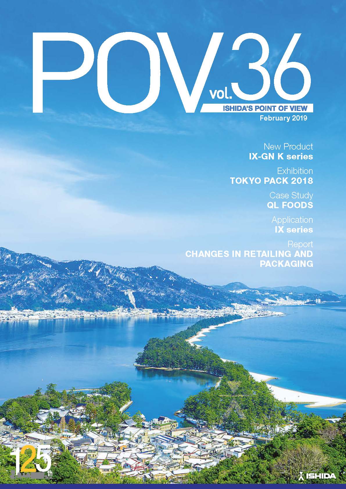 News letter issue - POV vol.36