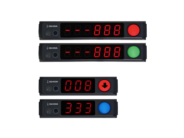 i-Saimaru Single-color Indicator