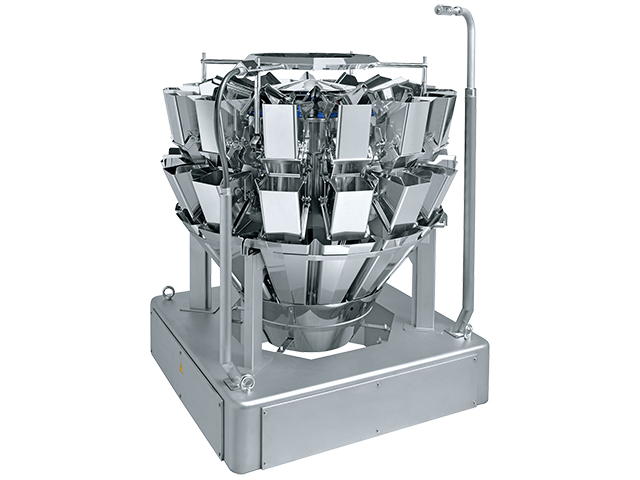 Advanced Multihead Weigher CCW-AS