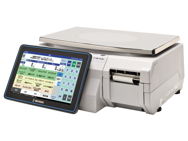 対面計量プリンタ UNI-10 SR