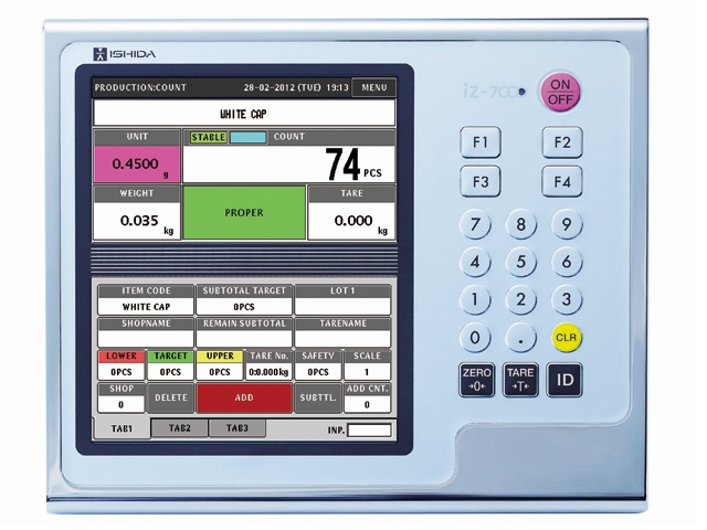 iz-7000 Weighing Indicator