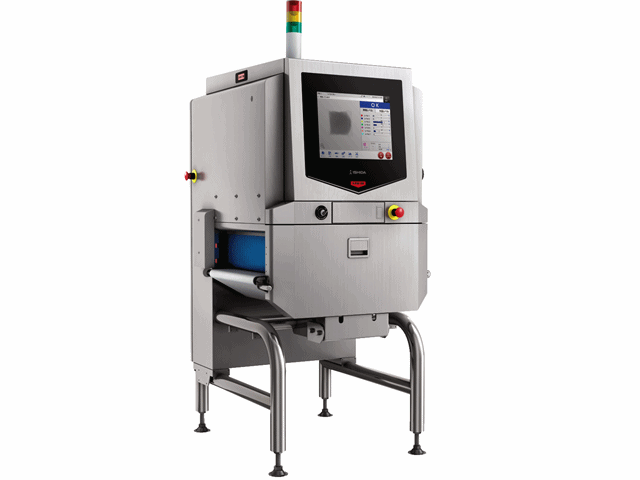 X-Ray Inspection System High-Sensitivity and Long-Term Warranty Model IX-EN-24A1
