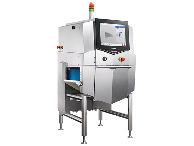 X-Ray Inspection System Direct Conversion Dual Energy Sensor Model IX-PD