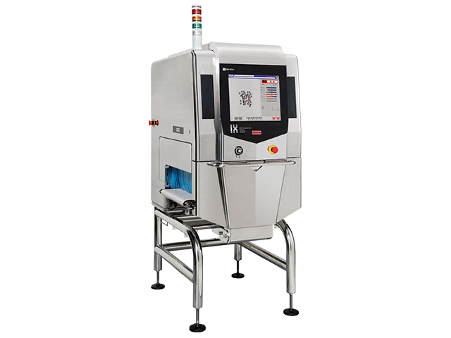 X-Ray Inspection System Integrated AI Model IX-G2
